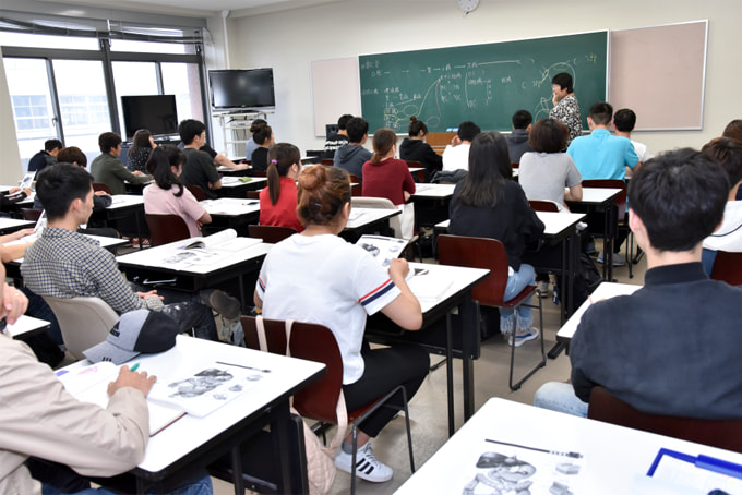 介護福祉学科