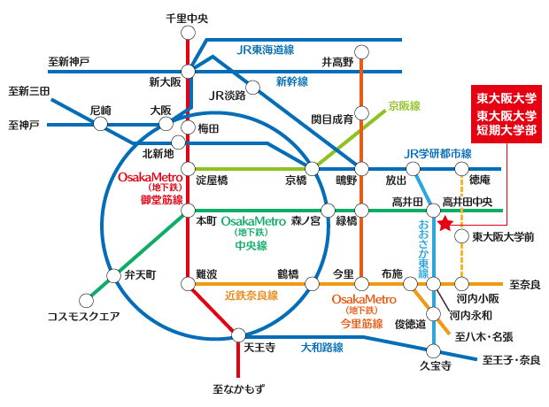 路線図