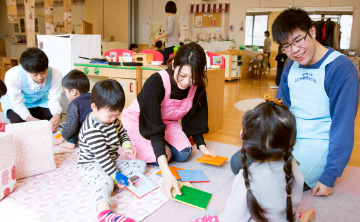 こども研究センターの様子