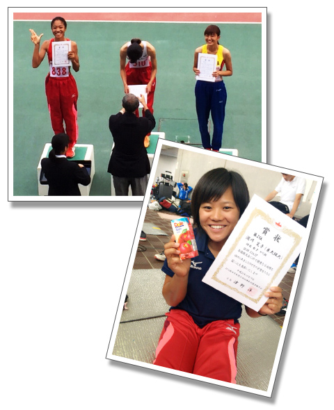 2016関西学生陸上競技種目別選手権大会兼第38回関西学生混成競技選手権