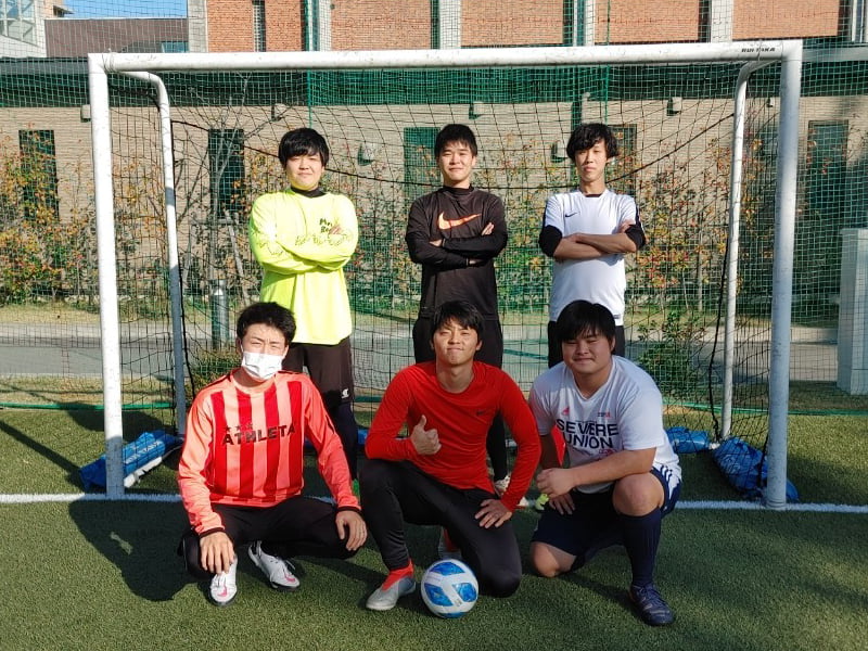 2021年度 第1回東大阪大学短期大学部介護福祉学科 異文化交流フットサルワールドカップ大会