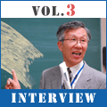 インタビュー vol.3 谷口 勝英 准教授