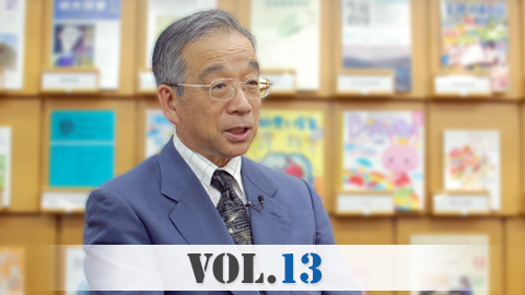 東大阪大学短期大学部 幼児教育学科 吉川 測雄 学科長 インタビュー