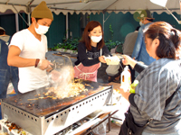 たこ焼き・焼きうどん