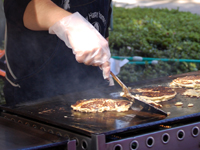 お好み焼き・焼きそば