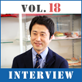 品川 英朗 学科長 インタビュー