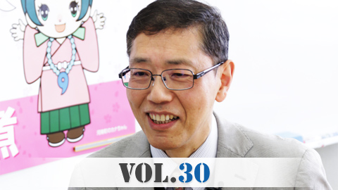 東大阪大学短期大学部 実践食物学科 松井 欣也 学科長 インタビュー