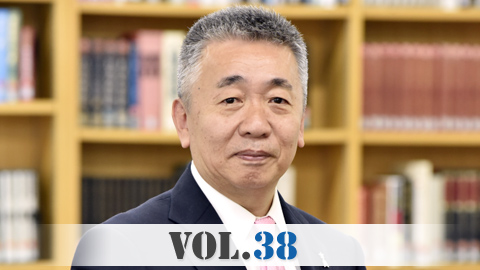 東大阪大学短期大学部 介護福祉学科 鷹野 和美 学科長 インタビュー