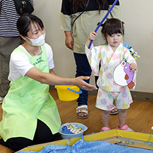 海の豊かさを守ろう