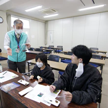 ミニ講座「昆虫食ってなぁに？」