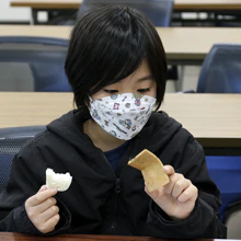 ミニ講座「昆虫食ってなぁに？」