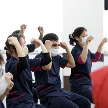 認知症予防体験・デイサービス