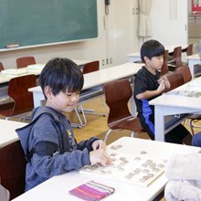 通常の将棋盤も