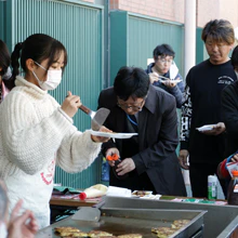 お好み焼き