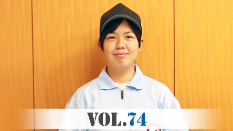 夢をカタチにするために。奈良県高野連初の女性審判員として活躍！ 吉岡心都葉さんインタビュー
