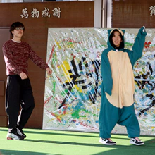 ダンス(こども学科1年 実習基礎セミナー)