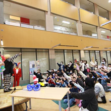 マジック&バルーンアート