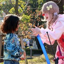 バルーンアート