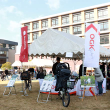 OGK技研さんブース