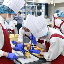 実践食物学科カフェ・お菓子・ケーキ