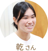 乾さん