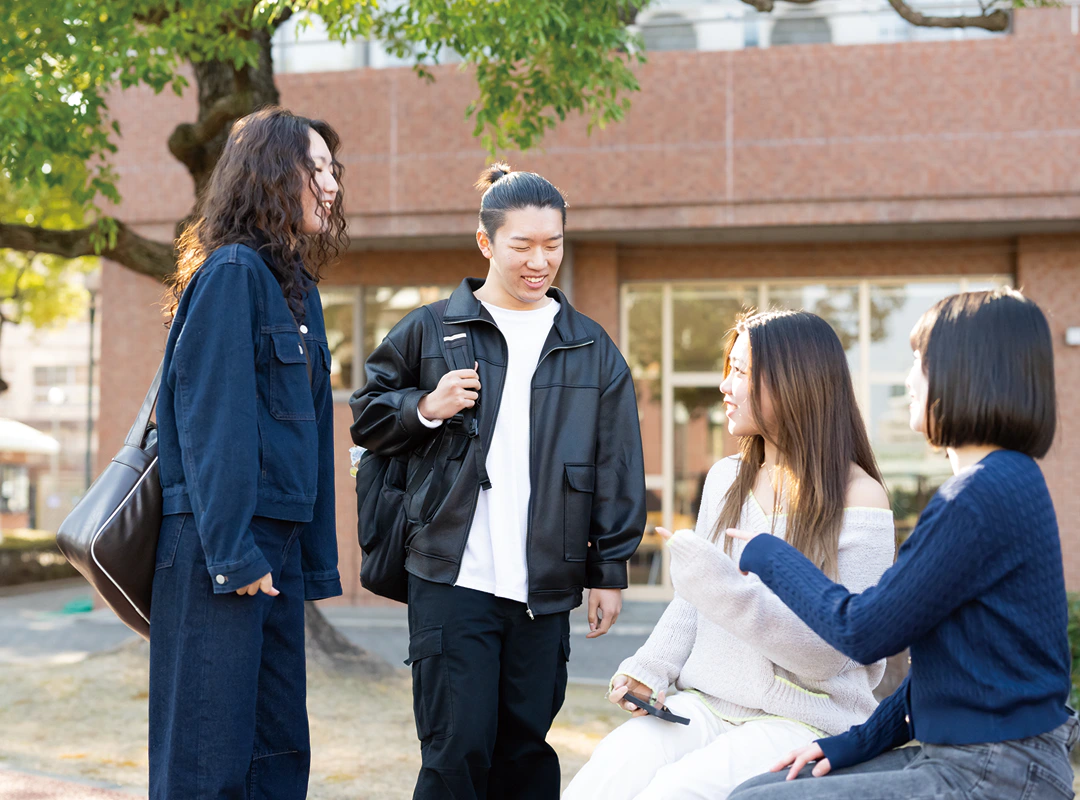 東大阪大学短期大学部 実践保育学科