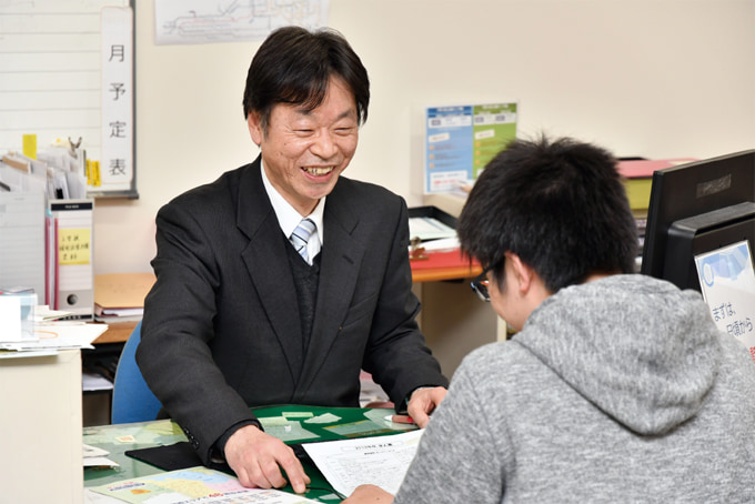 介護福祉学科