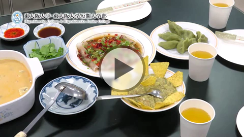 外国人お料理自慢大会 ムービーレポート