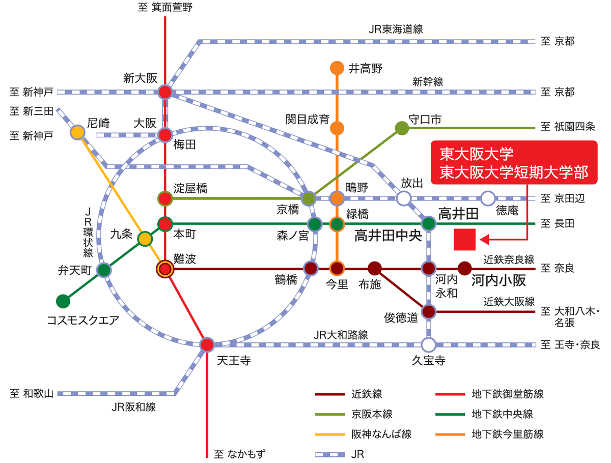 路線図