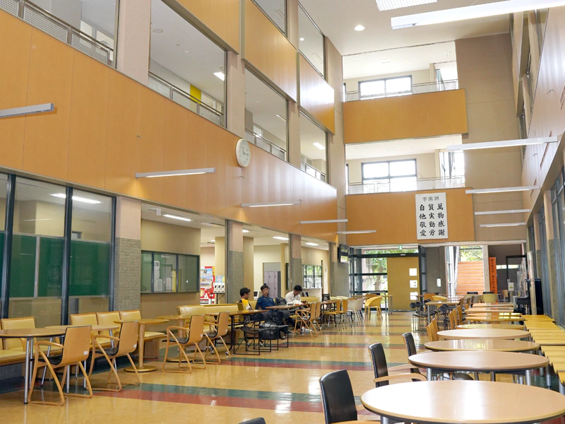 リビングホール