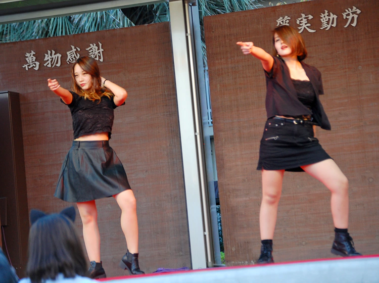 東大阪大学 ダンス部