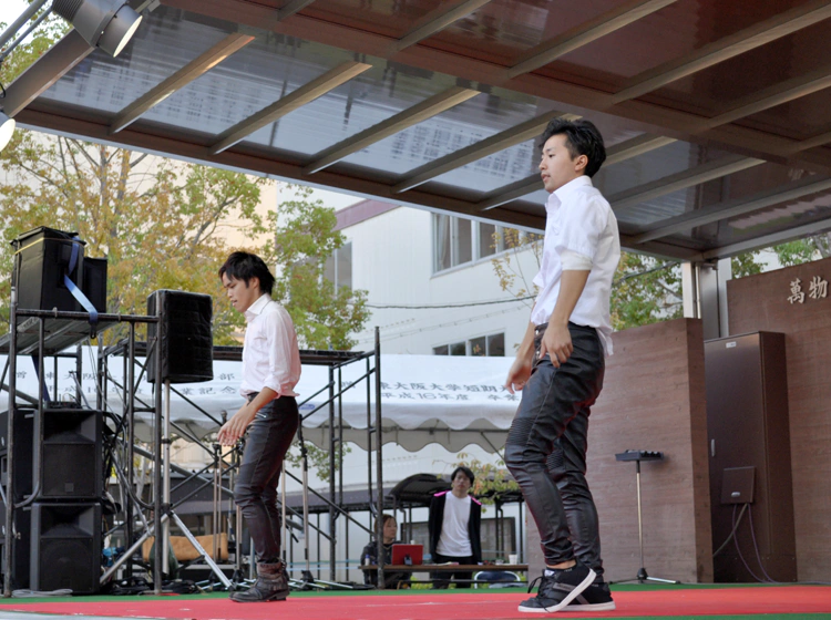 東大阪大学 ダンス部