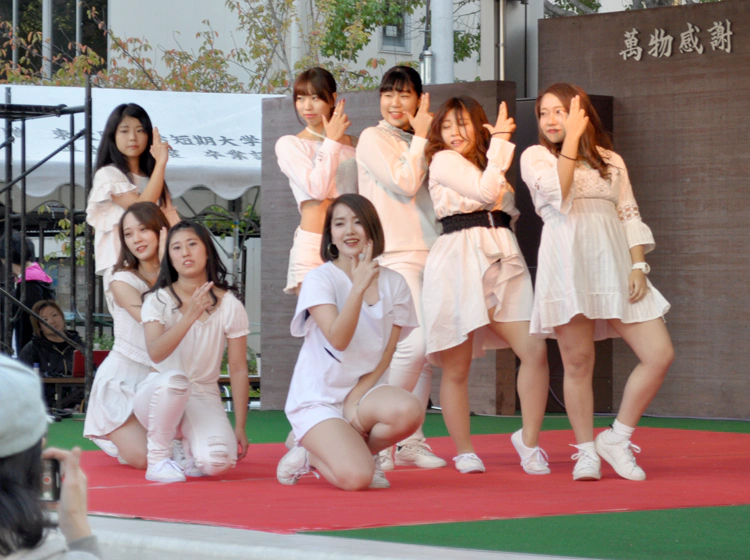 東大阪大学 ダンス部