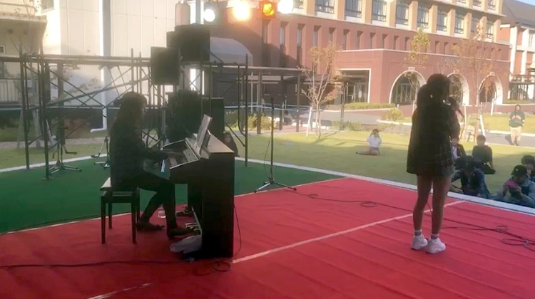 東大阪大学 音楽サークル
