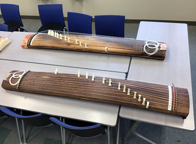 東大阪大学 筝曲部