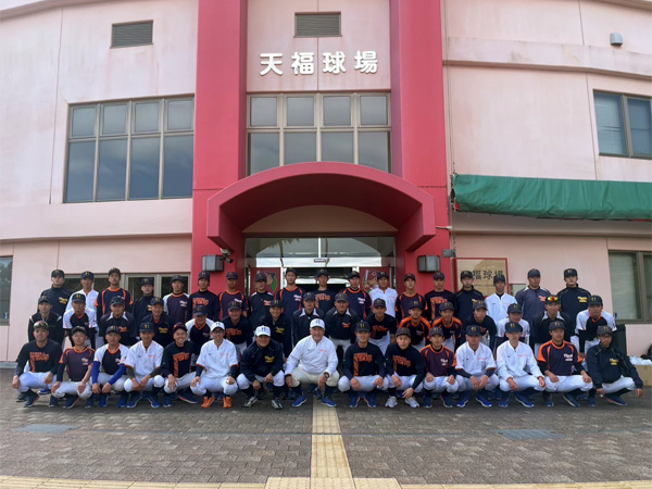 東大阪大学 硬式野球部