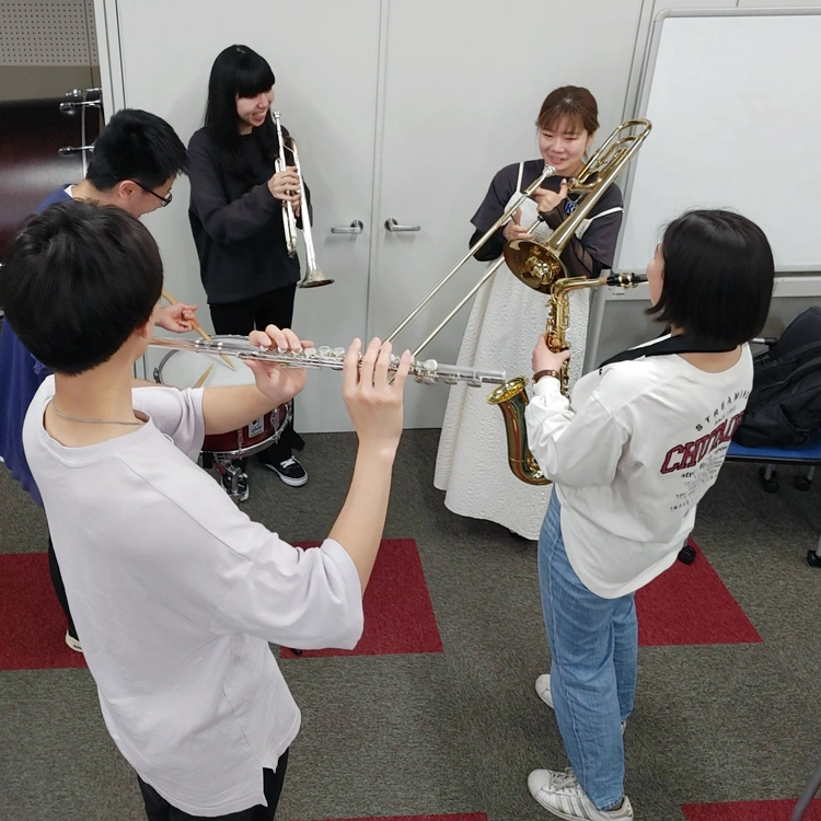東大阪大学 音楽サークル
