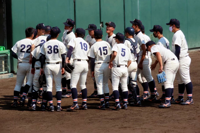 東大阪大学 硬式野球部