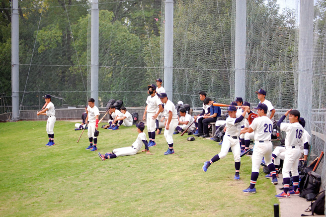 東大阪大学 硬式野球部