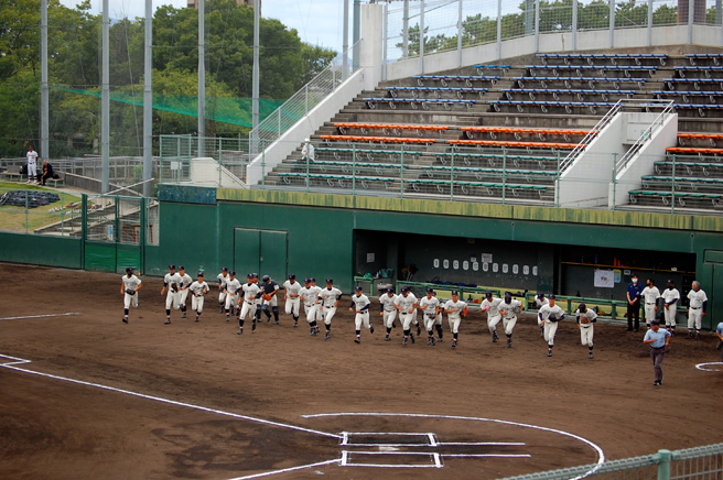 東大阪大学 硬式野球部