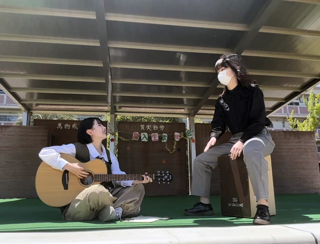 フォークソング部