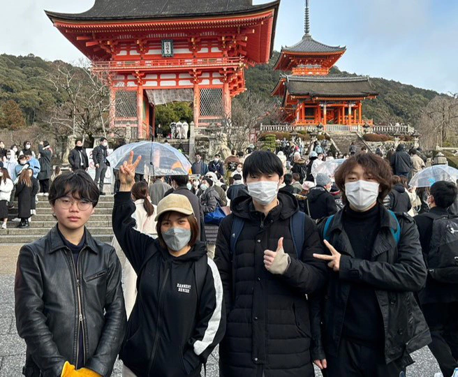 東大阪大学 国際交流クラブ