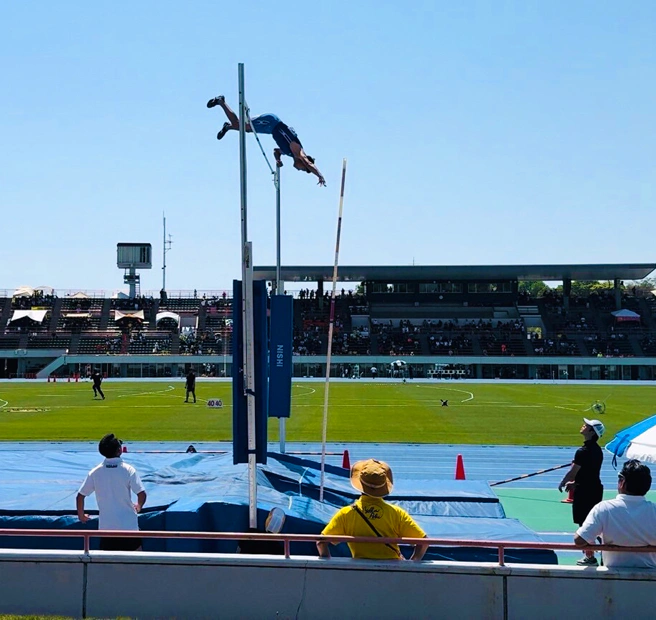 東大阪大学 陸上競技部