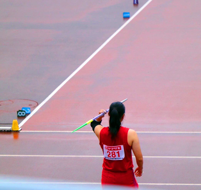 東大阪大学 陸上競技部
