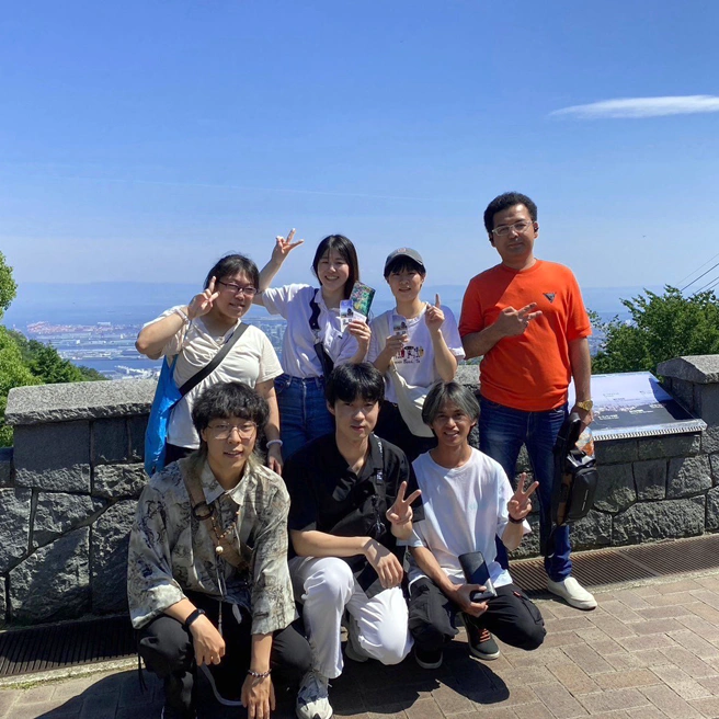 東大阪大学 国際交流クラブ