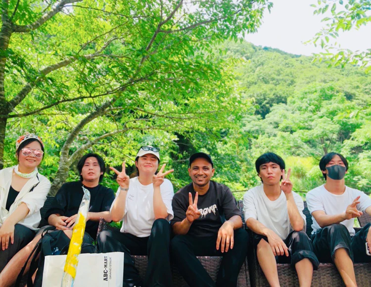 東大阪大学 国際交流クラブ