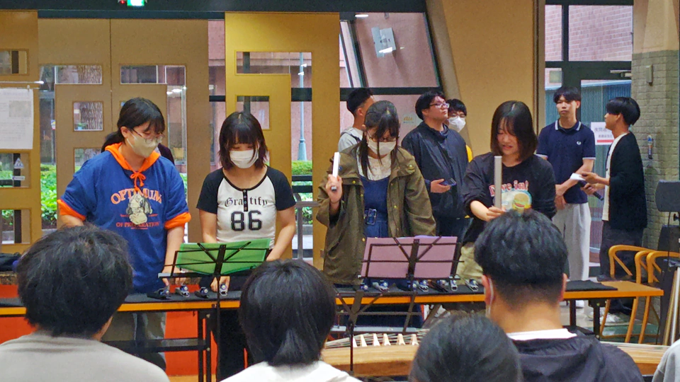 東大阪大学 音楽クラブ