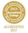JACA 認証マーク