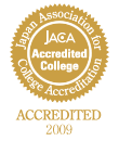 JACA 認証マーク