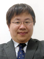 基盤教育研究センター センター長/登り山 和希 先生